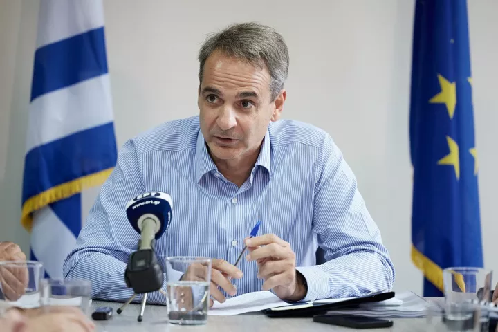 Μητσοτάκης για έκρηξη στην Τουρκία: Η Ελλάδα έτοιμη να στείλει βοήθεια