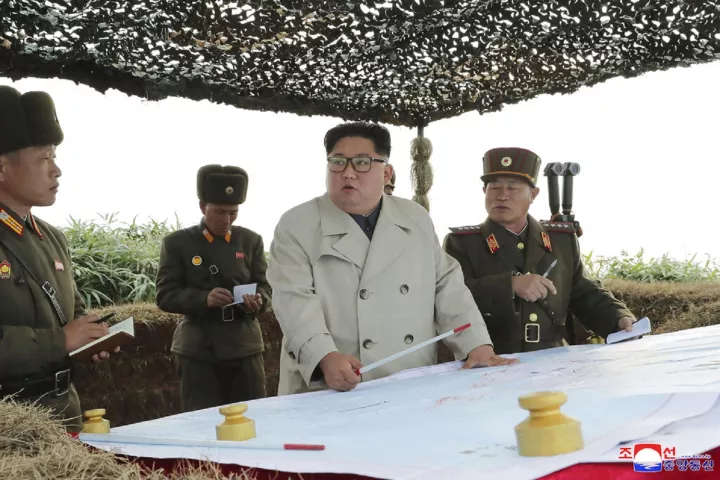 Yonhap: Η Β.Κορέα εκτόξευσε βαλλιστικό πύραυλο