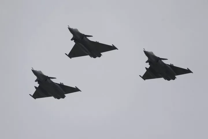 Θεσσαλονίκη: Στις 11:00 η στρατιωτική παρέλαση 
