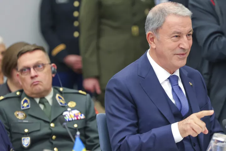 Ακάρ: Ναι στο διάλογο με Ελλάδα - Δεν θα δεχτούμε ένα τετελεσμένο γεγονός