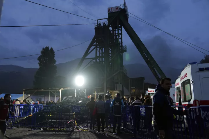 Τραγωδία με 40 νεκρούς σε ανθρακωρυχείο - Στο σημείο ο Ερντογάν
