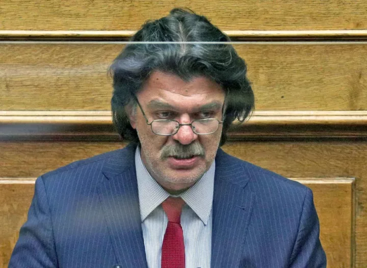 Για εξηγήσεις καλεί η ΝΔ τον βουλευτή Αν. Πάτση