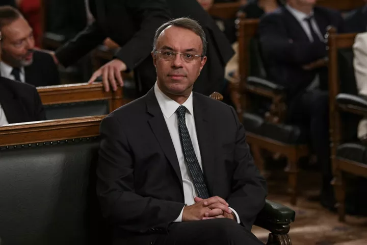 Σταϊκούρας: Η χώρα αναπτύσσεται ισχυρά το 2022