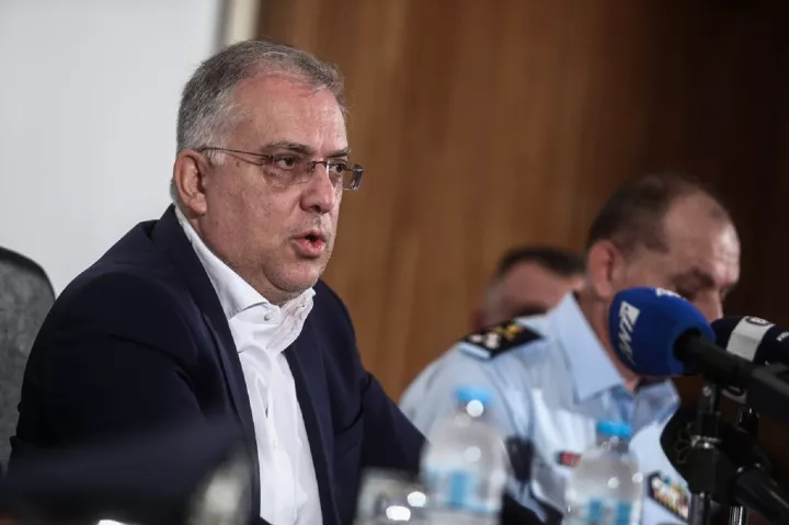 Διευρυμένη σύσκεψη για την κακοκαιρία