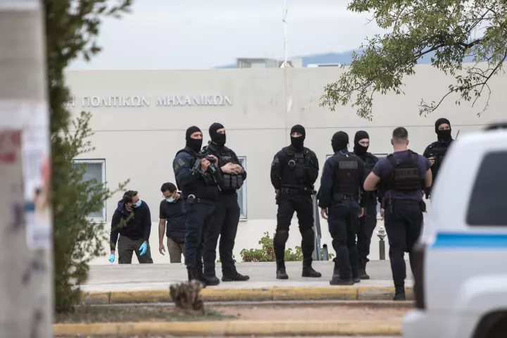 Σύλληψη ακόμα ενός μέλους της συμμορίας της Πολυτεχνειούπολης Ζωγράφου