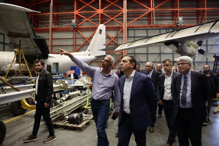 Τσίπρας για ελληνοτουρκικά: Ανησυχώ για κάποιο ατύχημα 