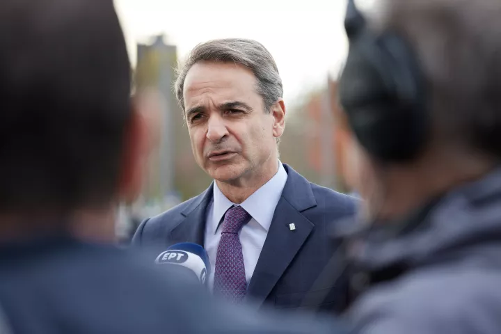 Κυρ. Μητσοτάκης: Στην Αίγυπτο τη Δευτέρα για τη σύνοδο COP27