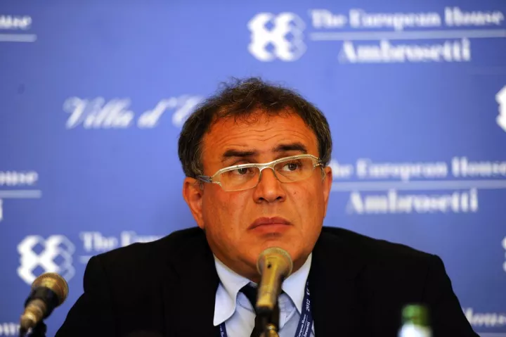 Νουριέλ Ρουμπινί: Ο Ερντογάν μπορεί να επιτεθεί στην Ελλάδα για να μην χάσει τις εκλογές