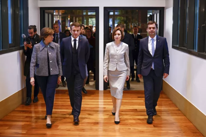 Αντιμέτωπη με οξεία ενεργειακή κρίση η Μολδαβία - Βοήθεια υπόσχονται Γαλλία, Γερμανία