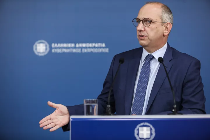 Οικονόμου: Ο ΣΥΡΙΖΑ με τα ψέματα και τις φήμες φτάνει στην απόλυτη πολιτική εξαθλίωση