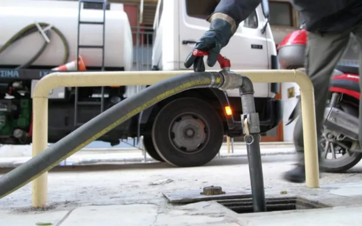 Έκτη φθηνότερη στην ΕΕ η τιμή του πετρελαίου θέρμανσης στην Ελλάδα