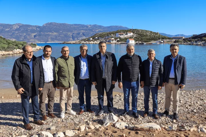Mήνυμα στήριξης στους Έλληνες ακρίτες από τους περιφερειάρχες της χώρας 