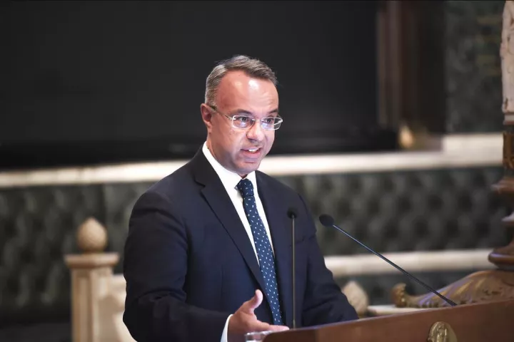 Σταϊκούρας: Γίνεται πραγματικότητα η ανακατεύθυνση του αναπτυξιακού μοντέλου