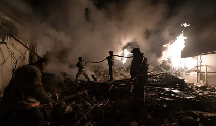 Ρωσία: 22 νεκροί από πυρκαγιά σε οίκο ευγηρίας