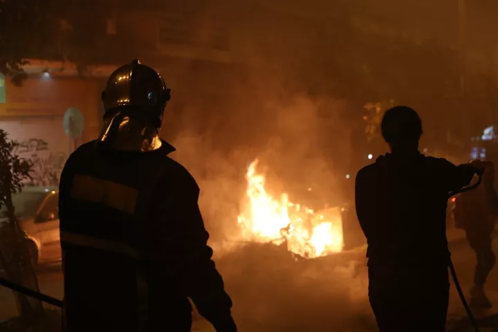 Επεισόδια και προσαγωγές σε Αθήνα, Θεσσαλονίκη