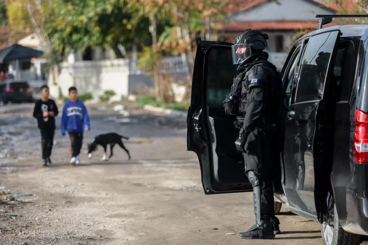 Συνελήφθη ο Ρομά που σκότωσε με καραμπίνα ομόφυλο του