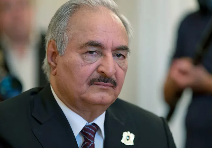 Χαφτάρ: «Μία τελευταία ευκαιρία» για την κατάρτιση οδικού εκλογικού χάρτη