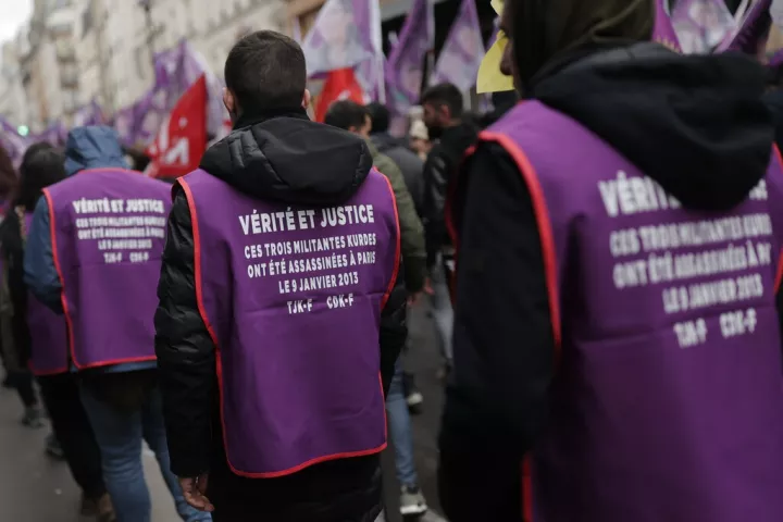 Παρίσι: Επίσημη έρευνα για τον ύποπτο της αιματηρής επίθεσης σε κουρδικό πολιτιστικό κέντρο