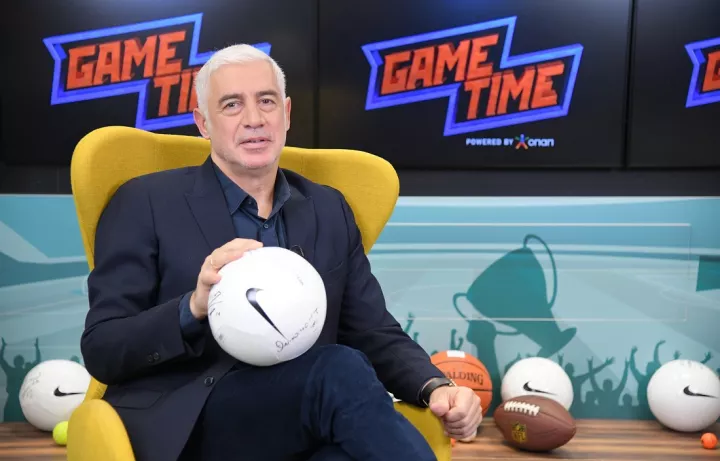 Ο Αντώνης Νικοπολίδης στο ΟΠΑΠ Game Time: «Έρχονται πέναλτι στο Παγκόσμιο Κύπελλο»