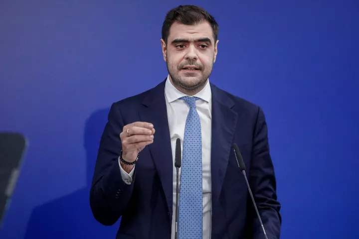 Π. Μαρινάκης: Ρεσιτάλ υποκρισίας και θράσους από Ανδρουλάκη