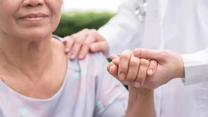 Τα επόμενα 40 χρόνια, 48 εκατ. ασθενείς παγκοσμίως θα έχουν ανάγκη παρηγορικής φροντίδας