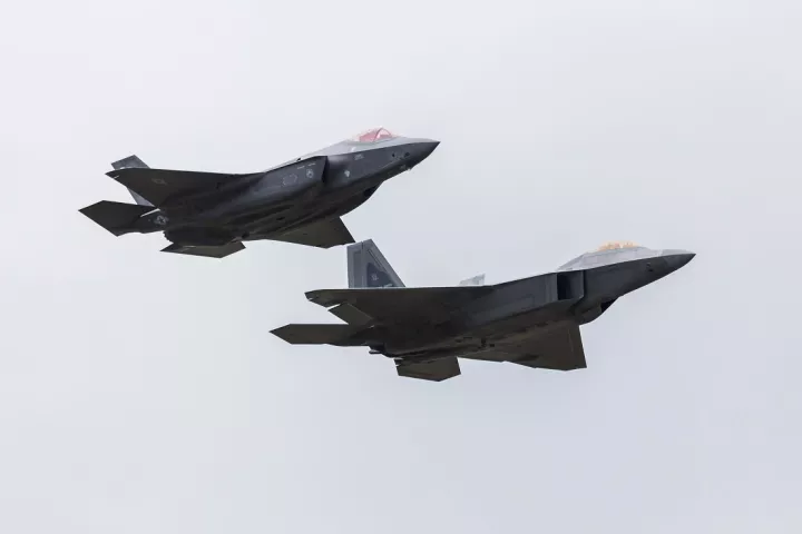 ΗΠΑ: Η Γερμανία θα αγοράσει 35 μαχητικά F-35