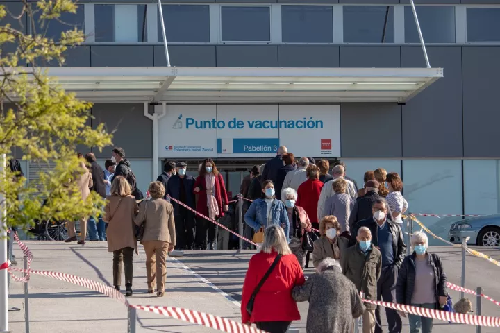 Ισπανία: Η COVID-19 εξακολουθεί να είναι η κύρια αιτία θανάτων φέτος