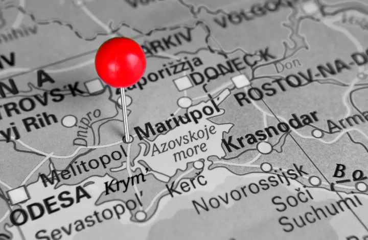 Αναφορές για δύο νεκρούς από ουκρανική επίθεση στην κατεχόμενη Μελιτόπολη	