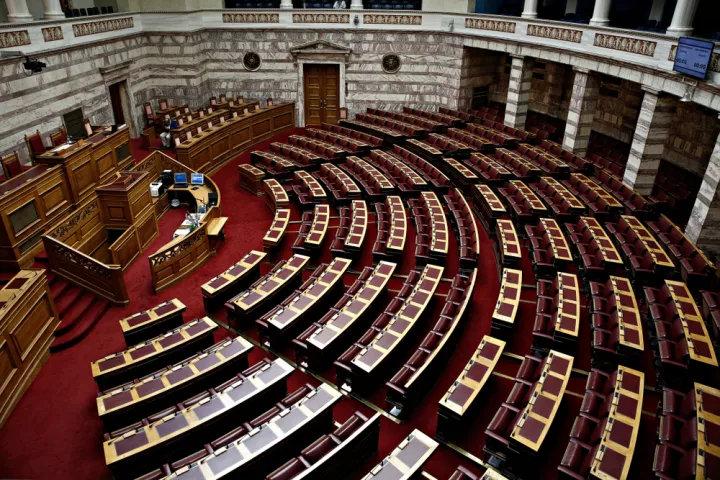 Γκάγκα: Στόχος μας ένα ενδυναμωμένο ΕΣΥ - Κριτική αντιπολίτευσης