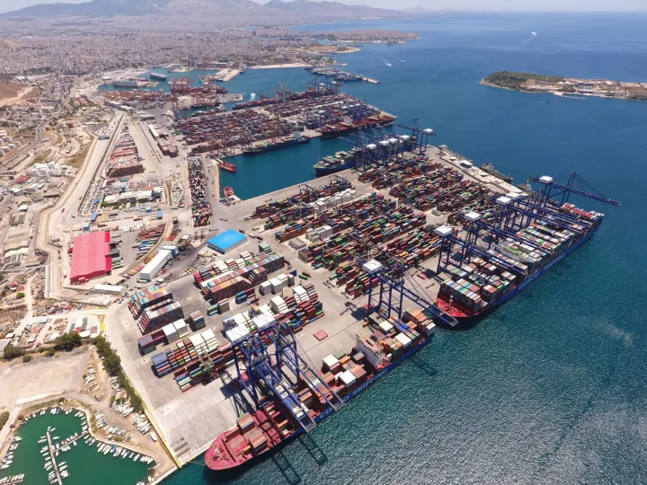 Η Ελλάδα μετατρέπεται σε διεθνές κέντρο διαμετακομιστικού εμπορίου και logistics 
