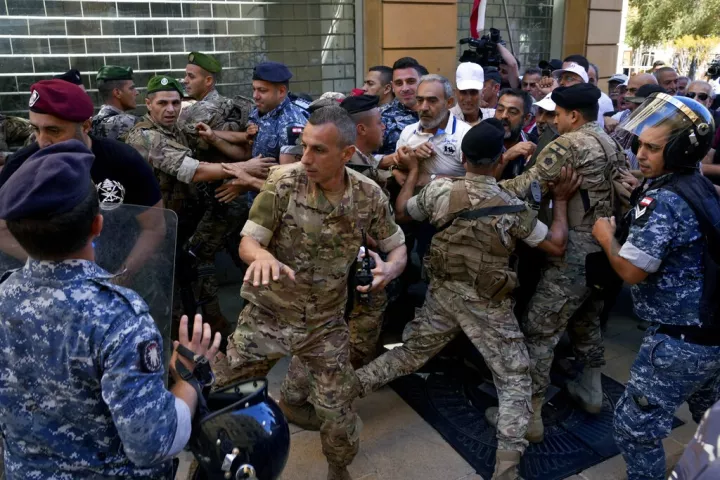 ΗΠΑ: Θα συμπληρώσουν με 72 εκατ. δολάρια το εισόδημα των δυνάμεων ασφαλείας στο Λίβανο 