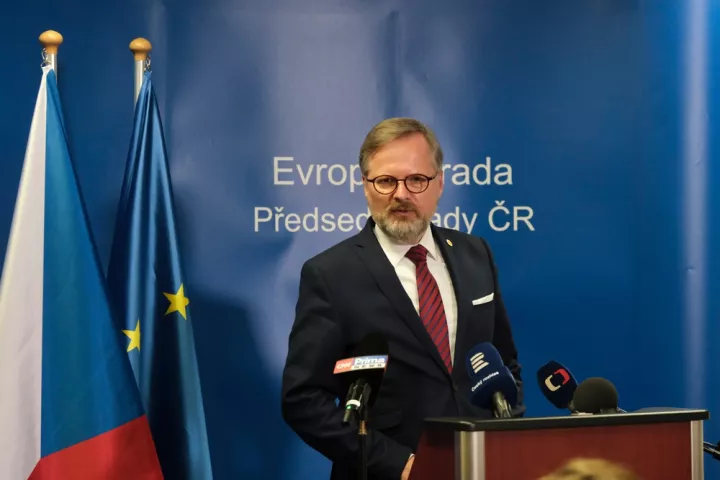 Τσεχία: Καμία αλλαγή στην πολιτική «μίας Κίνας»