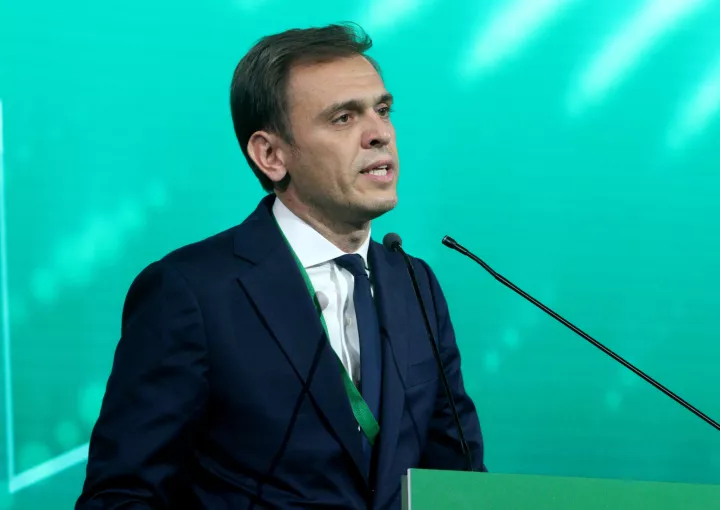 Μάντζος: Δεν υπάρχει εκβιαζόμενος Ανδρουλάκης - Επικίνδυνη η γραμμή του ΣΥΡΙΖΑ