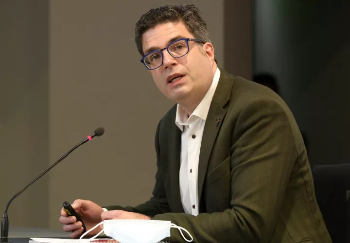 Βέλγιο: Ανάλυση λυμάτων στα αεροπλάνα από Κίνα για την εξέλιξη της πανδημίας