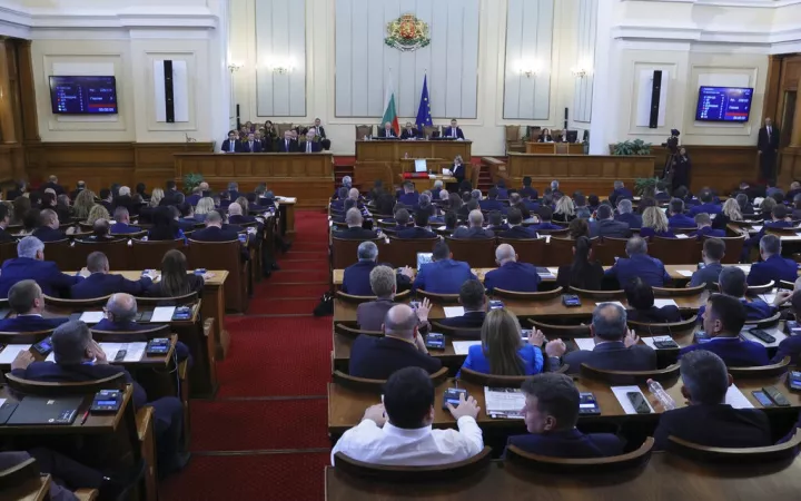 Βουλγαρία: Συνεχίζεται η ακυβερνησία - Εντολή σχηματισμού κυβέρνησης στο δεύτερο κόμμα 
