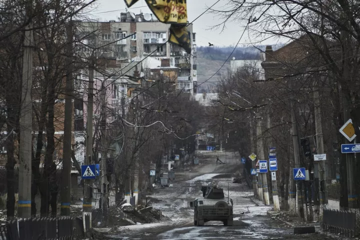 Ουκρανία: Οι σφοδρές μάχες στο Μπακχμούτ θα επιμείνουν σύμφωνα με τους Αμερικανούς 