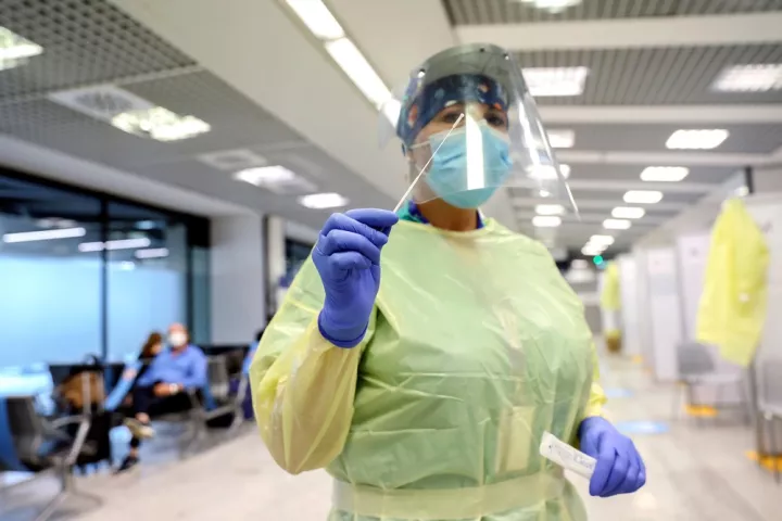 Η έκρηξη Covid στην Κίνα δεν θα έχει σημαντικό αντίκτυπο στην Ευρώπη 
