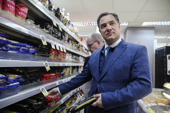 Α. Γεωργιάδης: Τέρμα η κοροϊδία με την αυξομείωση του μεγέθους της συσκευασίας 