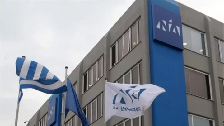 ΝΔ για Γ. Βαρεμένο: Άσκησε σωματική βία στην Άννα Καραμανλή, θύμισε εκπροσώπους της ΧΑ 