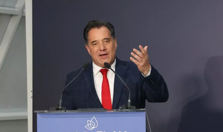 Αδ. Γεωργιάδης: Ο ΣΥΡΙΖΑ λέει κομψά τον Ανδρουλάκη «απατεώνα»