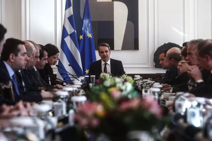 Υπουργικό Συμβούλιο: Η κυβερνητική ατζέντα μέχρι τις εκλογές