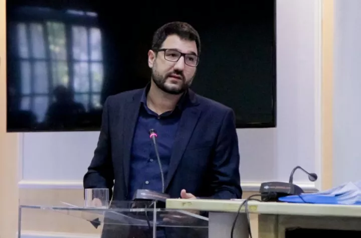 Ν. Ηλιόπουλος: Προβληματική η πρόταση της κυβέρνησης για τον Κασιδιάρη