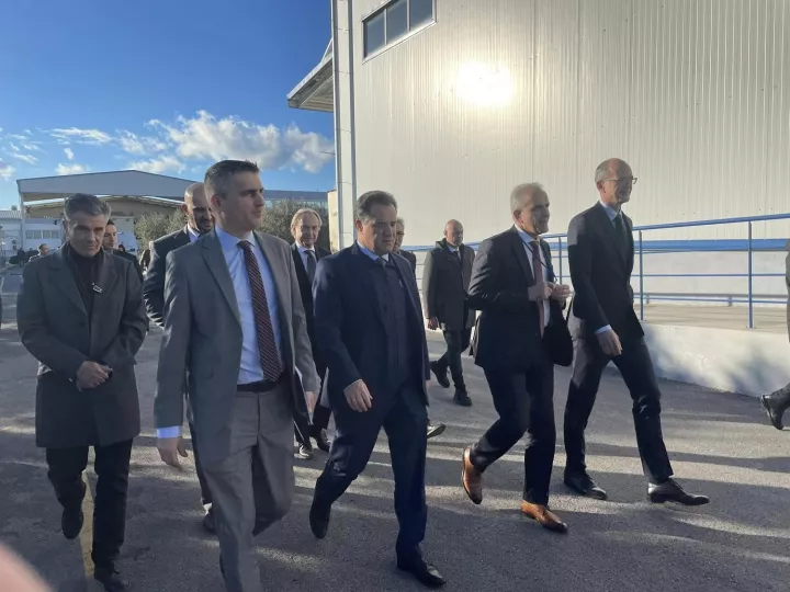 Χρ. Δήμας: Η δημιουργία νέων θέσεων εργασίας κορυφαία προτεραιότητα της κυβέρνησης
