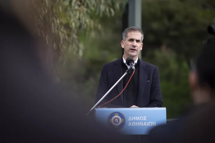 Κ. Μπακογιάννης: «Η τέχνη αντιστέκεται, η ζωή νικά»
