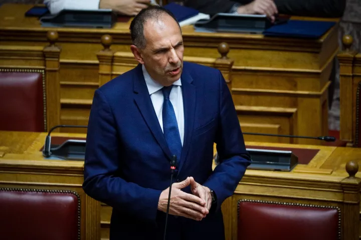 Γ. Γεραπετρίτης: Μια Ελλάδα αξιόπιστη σε όλα τα επίπεδα