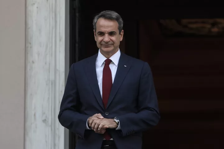 Επικοινωνία Κυρ. Μητσοτάκη με Μελόνι για το μεταναστευτικό