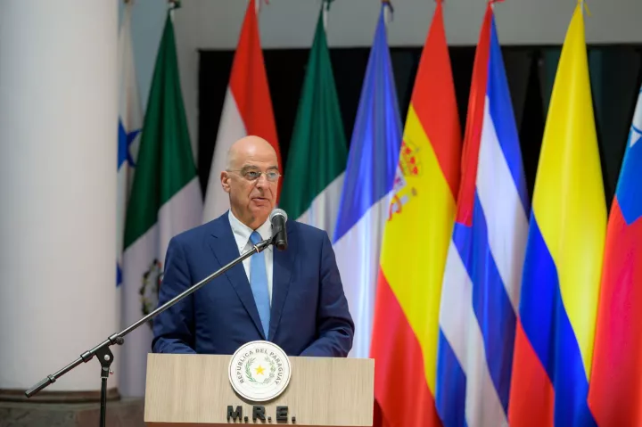 Δένδιας: Οι κοινωνίες Ελλάδας - Τουρκίας είναι πιο κοντά απ' ό,τι νομίζουν οι ηγεσίες 