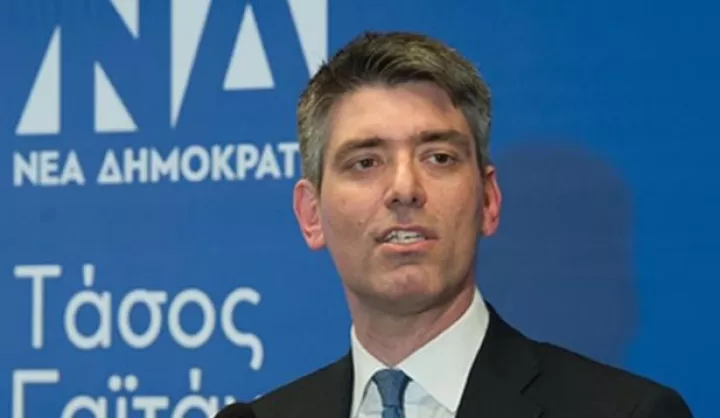 Τ. Γαϊτάνης: «Μητσοτάκης ή Τσίπρας» το δίλημμα των επόμενων εκλογών