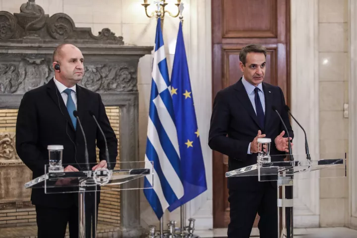 Έπεσαν οι υπογραφές για τον αγωγό Μπουργκάς - Αλεξανδρούπολη