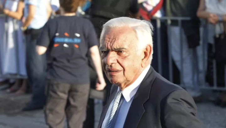 Πέθανε ο Στράτης Στρατήγης: Η ανακοίνωση της ΝΔ